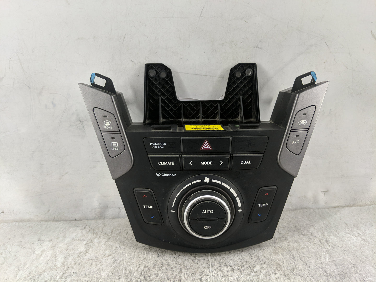 2013-2016 Hyundai Santa Fe Climate Control Module Temperature AC/Heater Replacement P/N:97250-4Z401 Fits Fits 2013 2014 2015