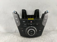 2013-2016 Hyundai Santa Fe Climate Control Module Temperature AC/Heater Replacement P/N:97250-4Z401 Fits Fits 2013 2014 2015