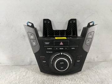 2013-2016 Hyundai Santa Fe Climate Control Module Temperature AC/Heater Replacement P/N:97250-4Z401 Fits Fits 2013 2014 2015