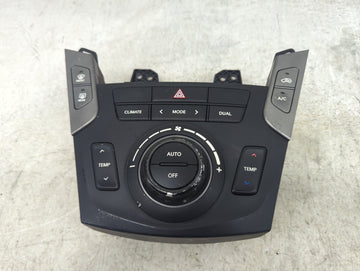 2013-2016 Hyundai Santa Fe Climate Control Module Temperature AC/Heater Replacement P/N:97250-4Z401 Q138ZSTT Fits OEM Used A