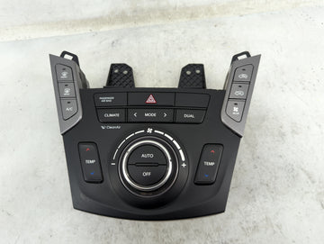 2013-2016 Hyundai Santa Fe Climate Control Module Temperature AC/Heater Replacement P/N:97250-B8451 Fits Fits 2013 2014 2015