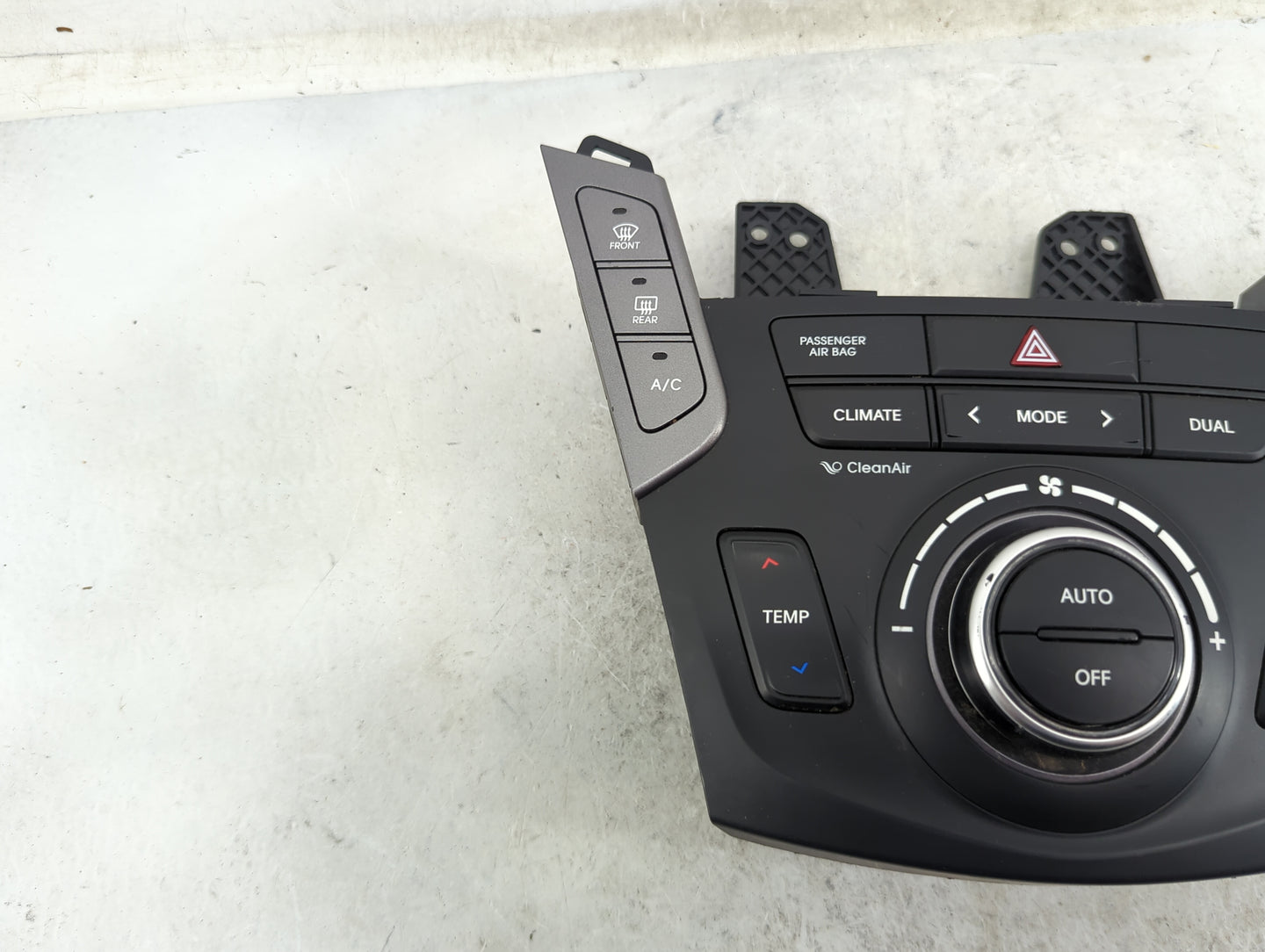 2013-2016 Hyundai Santa Fe Climate Control Module Temperature AC/Heater Replacement P/N:97250-B8451 Fits Fits 2013 2014 2015