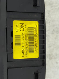 2013-2016 Hyundai Santa Fe Climate Control Module Temperature AC/Heater Replacement P/N:97250-B8451 Fits Fits 2013 2014 2015