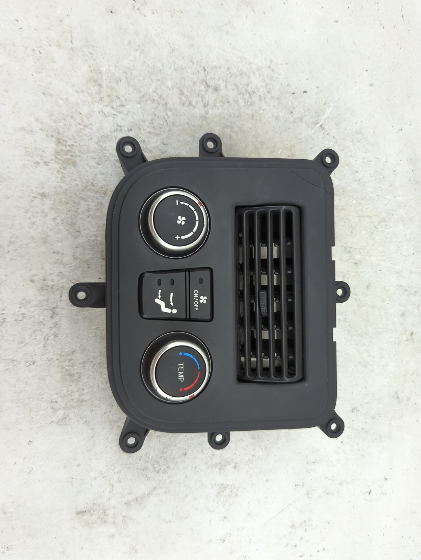 2013-2018 Hyundai Santa Fe Climate Control Module Temperature AC/Heater Replacement Fits Fits 2013 2014 2015 2016 2017 2018 
