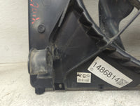 2014 Hyundai Santa Fe Electric Radiator Cooling Fan Motor Assembly P/N:253803V280 F085 1B, 0215 Fits OEM Used Auto Parts - O
