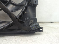 2014 Hyundai Santa Fe Electric Radiator Cooling Fan Motor Assembly P/N:253803V280 F085 1B, 0215 Fits OEM Used Auto Parts - O