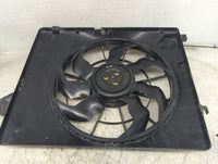 2014 Hyundai Santa Fe Electric Radiator Cooling Fan Motor Assembly P/N:253803V280 F085 1B, 0215 Fits OEM Used Auto Parts - O