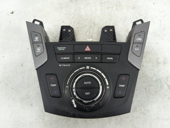 compare product 2013-2016 Hyundai Santa Fe Climate Control Module Temperature AC/Heater Replacement P/N:97250-4Z401 Fits Fits 2013 2014 2015 2016 OEM Used Auto Parts