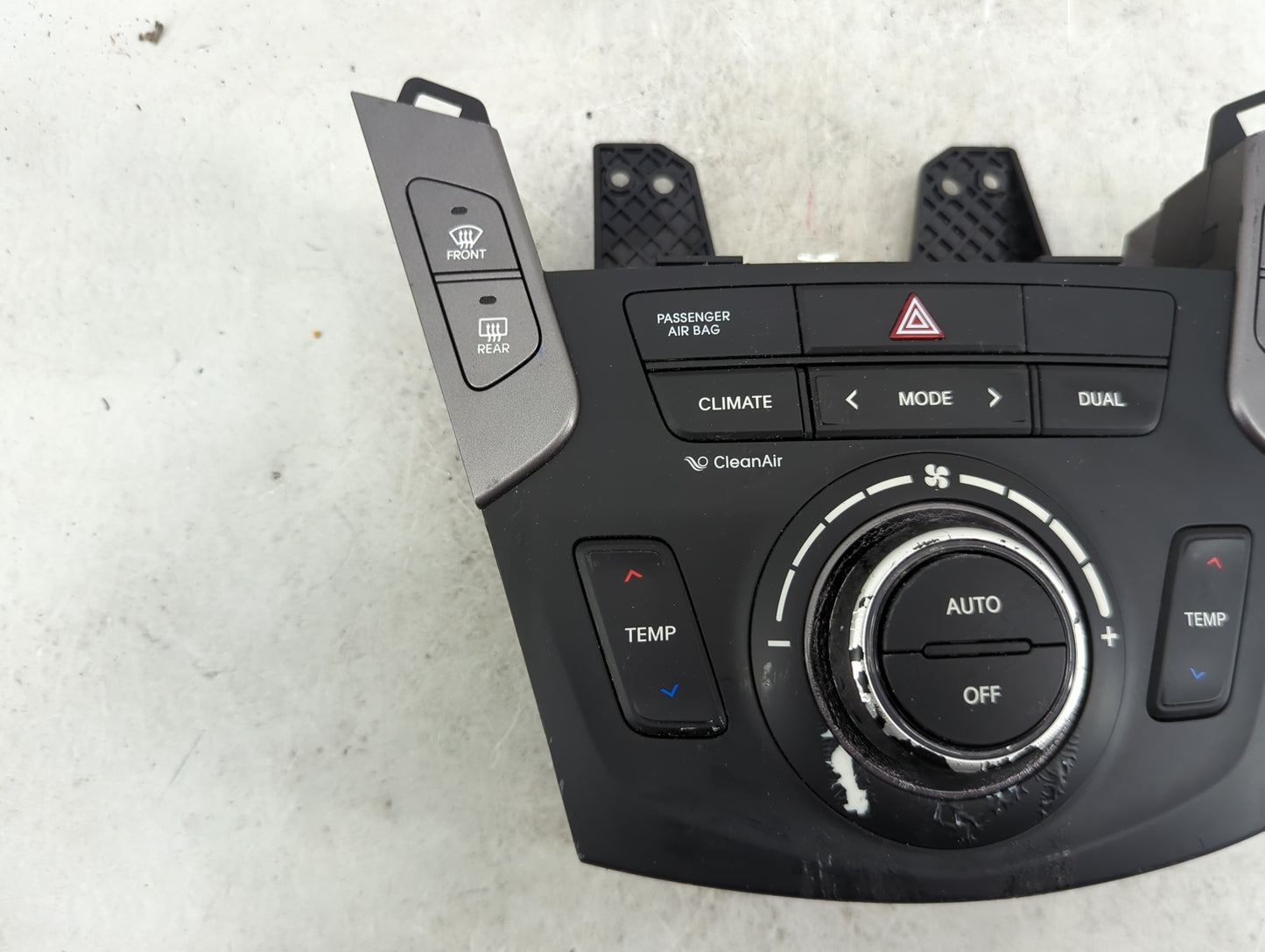 2013-2016 Hyundai Santa Fe Climate Control Module Temperature AC/Heater Replacement P/N:97250-4Z401 Fits Fits 2013 2014 2015