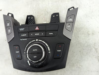 2013-2016 Hyundai Santa Fe Climate Control Module Temperature AC/Heater Replacement P/N:97250-4Z401 Fits Fits 2013 2014 2015