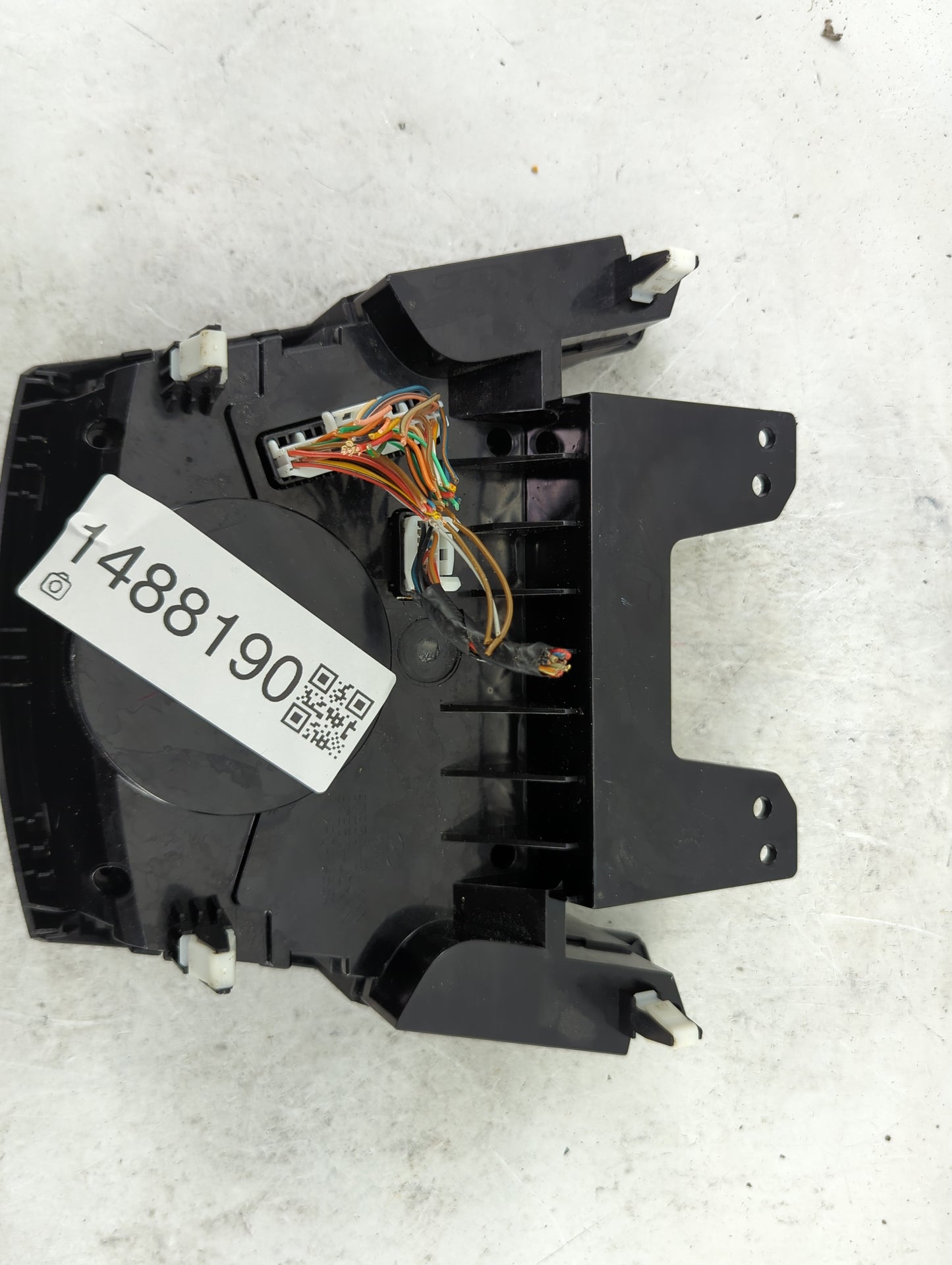 2013-2016 Hyundai Santa Fe Climate Control Module Temperature AC/Heater Replacement P/N:97250-4Z401 Fits Fits 2013 2014 2015