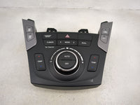 2017-2018 Hyundai Santa Fe Climate Control Module Temperature AC/Heater Replacement P/N:97250-2WXXX 97250-4ZXXX Fits OEM Use