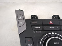 2017-2018 Hyundai Santa Fe Climate Control Module Temperature AC/Heater Replacement P/N:97250-2WXXX 97250-4ZXXX Fits OEM Use
