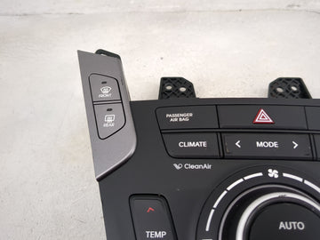 2017-2018 Hyundai Santa Fe Climate Control Module Temperature AC/Heater Replacement P/N:97250-2WXXX 97250-4ZXXX Fits OEM Used Auto Parts