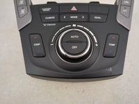 2017-2018 Hyundai Santa Fe Climate Control Module Temperature AC/Heater Replacement P/N:97250-2WXXX 97250-4ZXXX Fits OEM Use