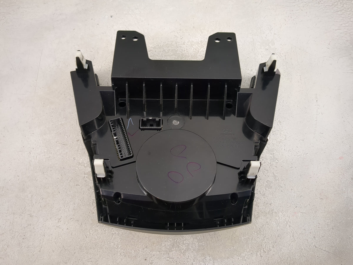 2017-2018 Hyundai Santa Fe Climate Control Module Temperature AC/Heater Replacement P/N:97250-2WXXX 97250-4ZXXX Fits OEM Use