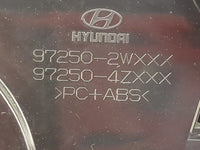 2017-2018 Hyundai Santa Fe Climate Control Module Temperature AC/Heater Replacement P/N:97250-2WXXX 97250-4ZXXX Fits OEM Use