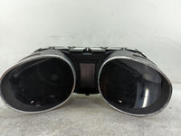 2013-2014 Hyundai Santa Fe Instrument Cluster Speedometer Gauges P/N:94011-4Z011 TN157560-10541H Miles: Fits Fits 2013 2014 