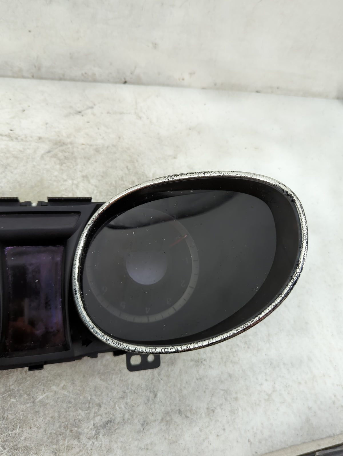 2013-2014 Hyundai Santa Fe Instrument Cluster Speedometer Gauges P/N:94011-4Z011 TN157560-10541H Miles: Fits Fits 2013 2014 