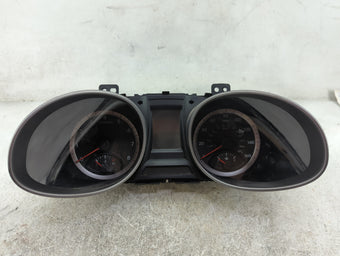 compare product 2013-2014 Hyundai Santa Fe Instrument Cluster Speedometer Gauges P/N:94001-B8041 11002-503510H Miles: Fits Fits 2013 2014 OEM Used Auto Parts