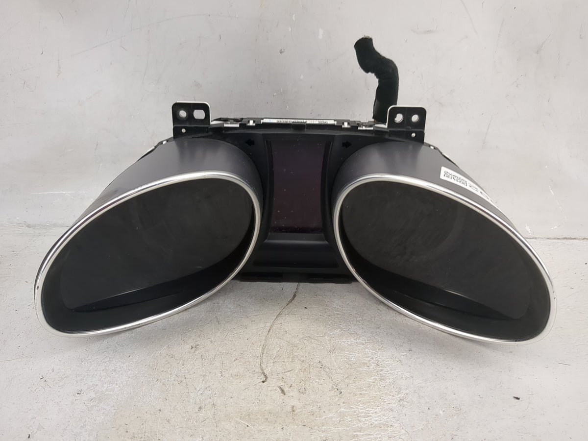2013-2014 Hyundai Santa Fe Instrument Cluster Speedometer Gauges P/N:94011-4Z031 TN157560-79501H Miles:53K Fits Fits 2013 20