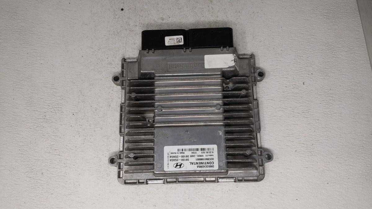 2013-2016 Hyundai Santa Fe PCM Engine Control Computer ECU ECM PCU OEM P/N:39130-2GAG5 39130-2GAG1 Fits Fits 2013 2014 2015 