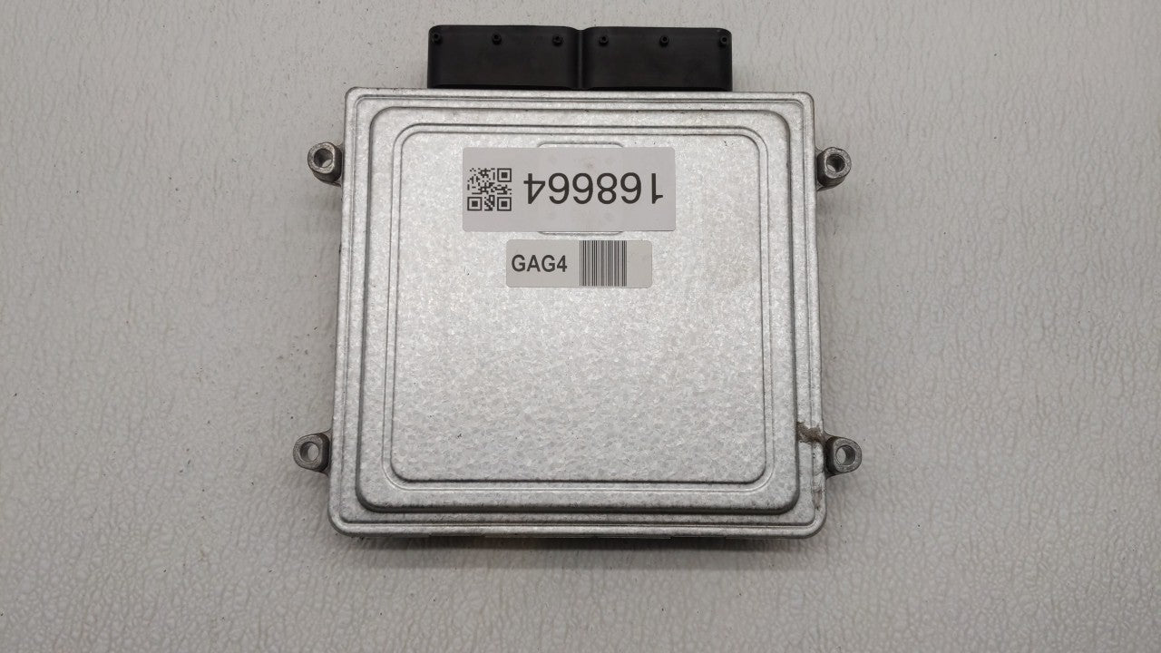 2014 Hyundai Santa Fe PCM Engine Control Computer ECU ECM PCU OEM P/N:39130-2GAG5 39130-2GAG1, 39100-2GAG1, 39130-2GAG2 Fits