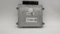 2014 Hyundai Santa Fe PCM Engine Control Computer ECU ECM PCU OEM P/N:39130-2GAG5 39130-2GAG1, 39100-2GAG1, 39130-2GAG2 Fits
