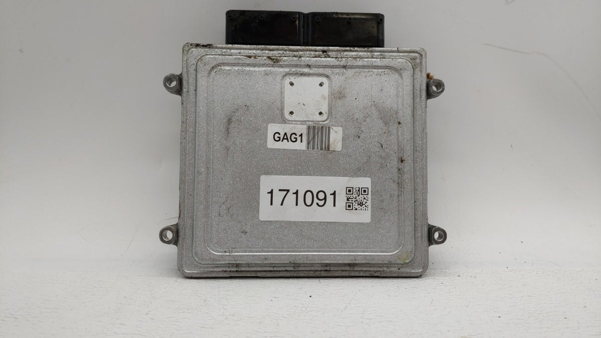 2013-2016 Hyundai Santa Fe PCM Engine Control Computer ECU ECM PCU OEM P/N:39130-2GAG5 39130-2GAG1 Fits Fits 2013 2014 2015 