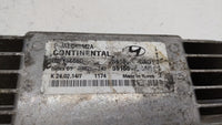 2014 Hyundai Santa Fe PCM Engine Control Computer ECU ECM PCU OEM P/N:39130-2GAG5 39130-2GAG1, 39100-2GAG1, 39130-2GAG2 Fits