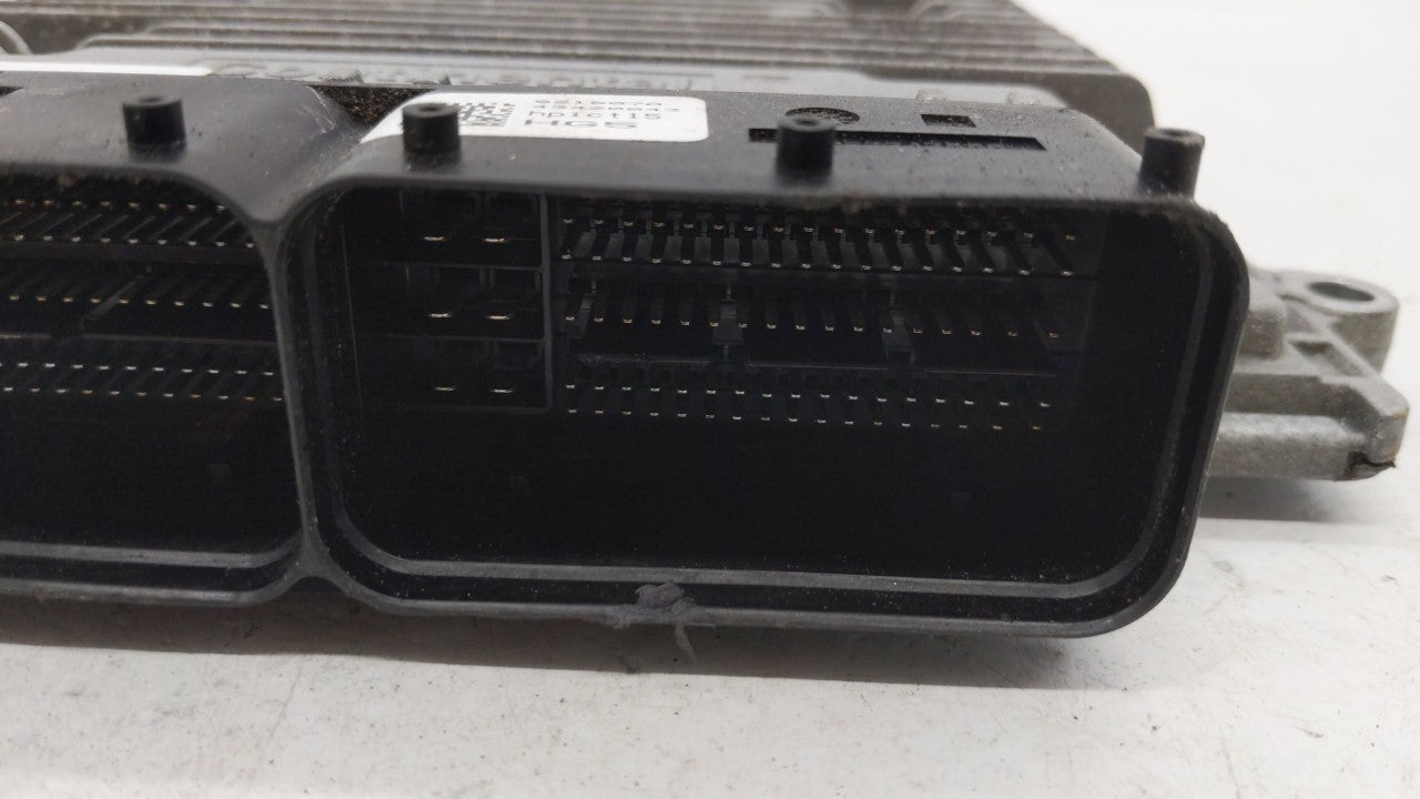 2014 Hyundai Santa Fe PCM Engine Control Computer ECU ECM PCU OEM P/N:39130-2GAG5 39130-2GAG1, 39100-2GAG1, 39130-2GAG2 Fits