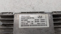 2014 Hyundai Santa Fe PCM Engine Control Computer ECU ECM PCU OEM P/N:39130-2GAG5 39130-2GAG1, 39100-2GAG1, 39130-2GAG2 Fits