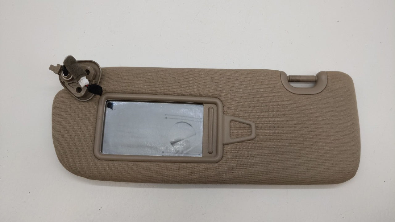 2013-2019 Hyundai Santa Fe Sun Visor Shade Replacement Driver Left Mirror Fits Fits 2013 2014 2015 2016 2017 2018 2019 OEM U