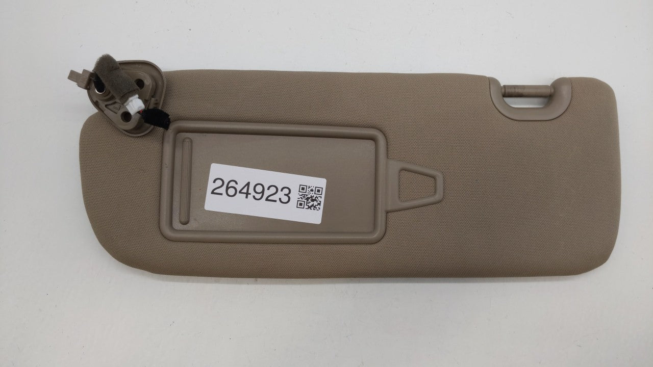2013-2019 Hyundai Santa Fe Sun Visor Shade Replacement Driver Left Mirror Fits Fits 2013 2014 2015 2016 2017 2018 2019 OEM U