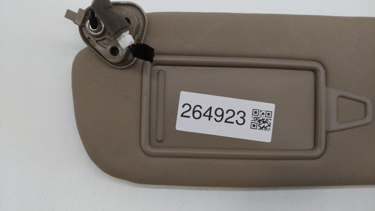 2013-2019 Hyundai Santa Fe Sun Visor Shade Replacement Driver Left Mirror Fits Fits 2013 2014 2015 2016 2017 2018 2019 OEM U