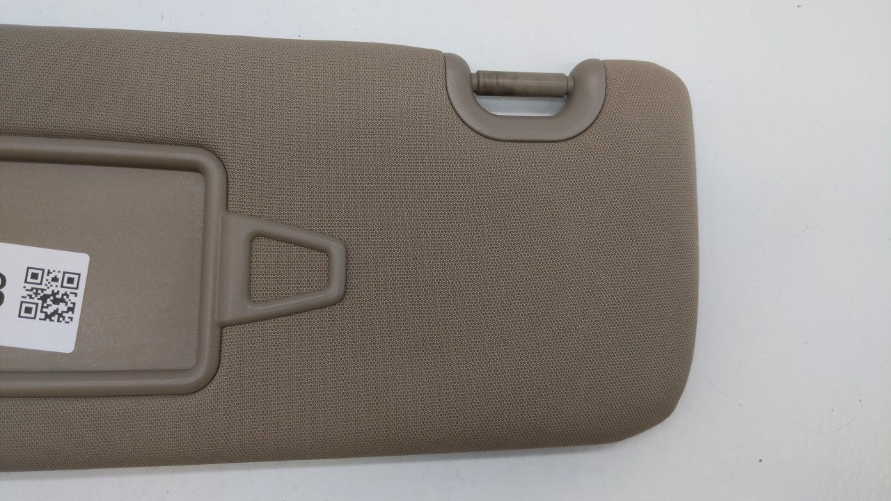 2013-2019 Hyundai Santa Fe Sun Visor Shade Replacement Driver Left Mirror Fits Fits 2013 2014 2015 2016 2017 2018 2019 OEM U