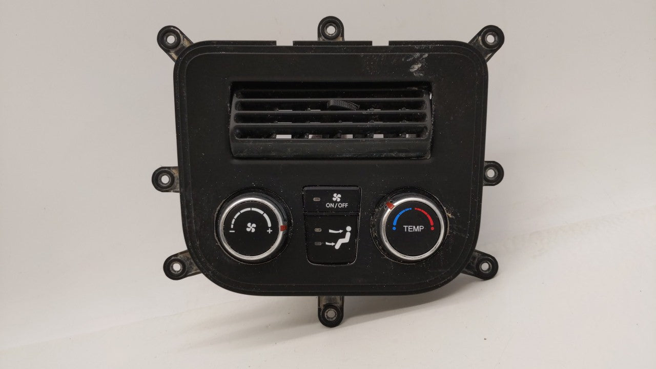 2013-2018 Hyundai Santa Fe Climate Control Module Temperature AC/Heater Replacement P/N:ADL061 KF1 Fits OEM Used Auto Parts 