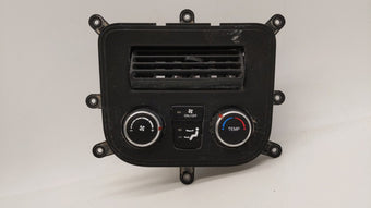compare product 2013-2018 Hyundai Santa Fe Climate Control Module Temperature AC/Heater Replacement P/N:ADL061 KF1 Fits OEM Used Auto Parts