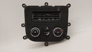 2013-2018 Hyundai Santa Fe Climate Control Module Temperature AC/Heater Replacement P/N:ADL061 KF1 Fits OEM Used Auto Parts 