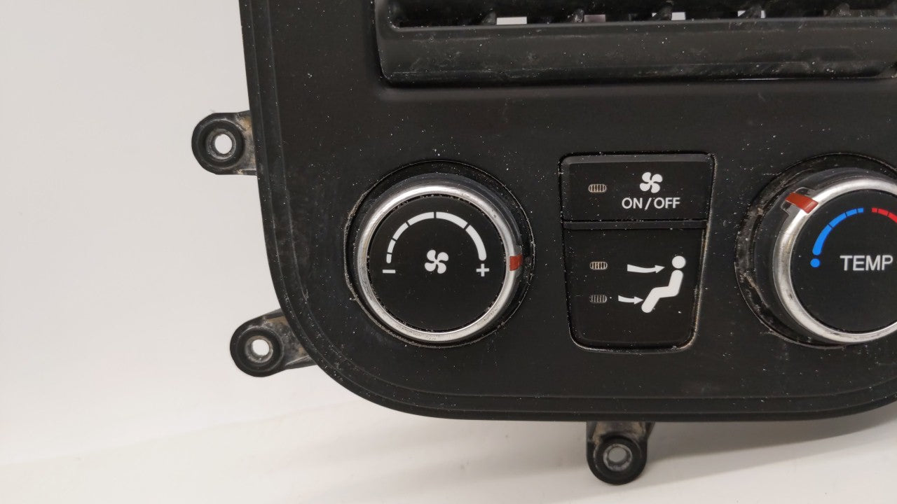 2013-2018 Hyundai Santa Fe Climate Control Module Temperature AC/Heater Replacement P/N:ADL061 KF1 Fits OEM Used Auto Parts 