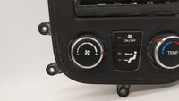 2013-2018 Hyundai Santa Fe Climate Control Module Temperature AC/Heater Replacement P/N:ADL061 KF1 Fits OEM Used Auto Parts 