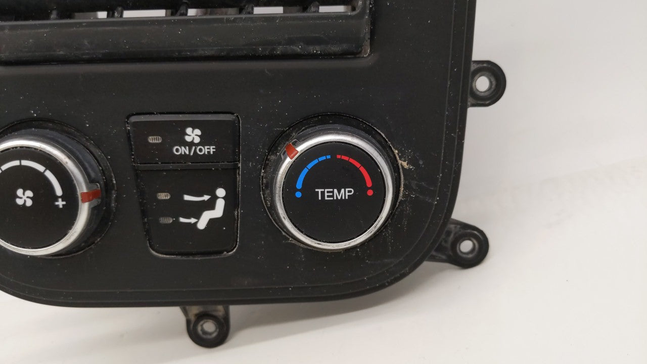 2013-2018 Hyundai Santa Fe Climate Control Module Temperature AC/Heater Replacement P/N:ADL061 KF1 Fits OEM Used Auto Parts 