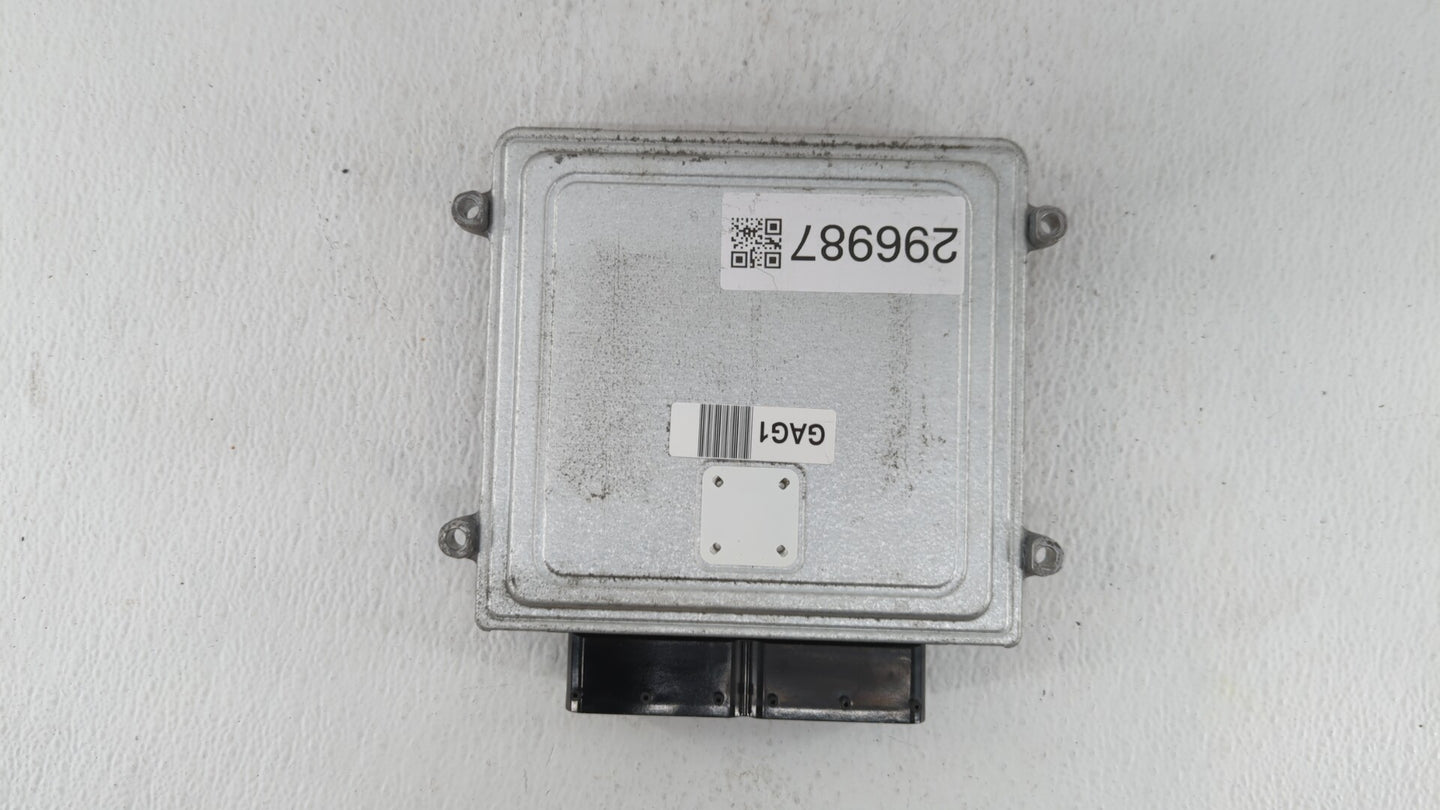 2014 Hyundai Santa Fe PCM Engine Control Computer ECU ECM PCU OEM P/N:39130-2GAG5 39130-2GAG1, 39100-2GAG1, 39130-2GAG2 Fits