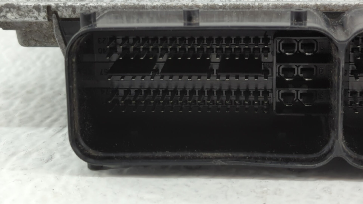 2014 Hyundai Santa Fe PCM Engine Control Computer ECU ECM PCU OEM P/N:39130-2GAG5 39130-2GAG1, 39100-2GAG1, 39130-2GAG2 Fits