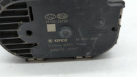2014 Hyundai Santa Fe Throttle Body P/N:35100-2G700 Fits Fits 2011 2012 2013 2015 2016 OEM Used Auto Parts - Oemusedautopart