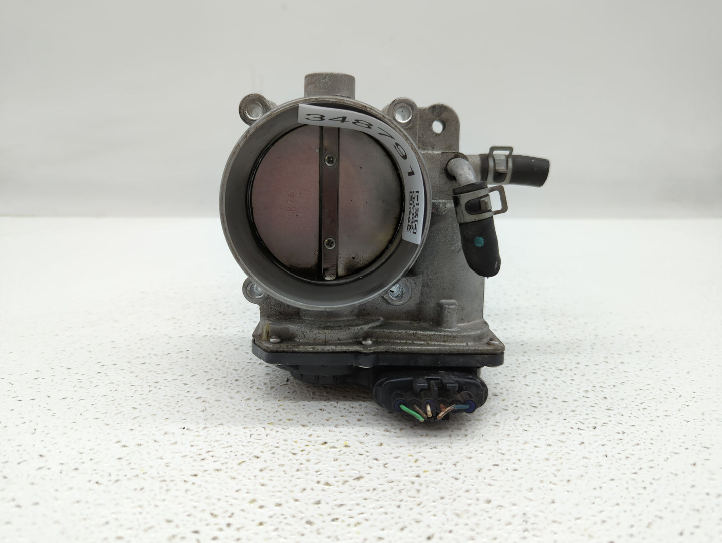 2013-2018 Hyundai Santa Fe Throttle Body P/N:5312 7S14 5310 4P18, 35100-3CAA0 Fits Fits 2012 2013 2014 2015 2016 2017 2018 O