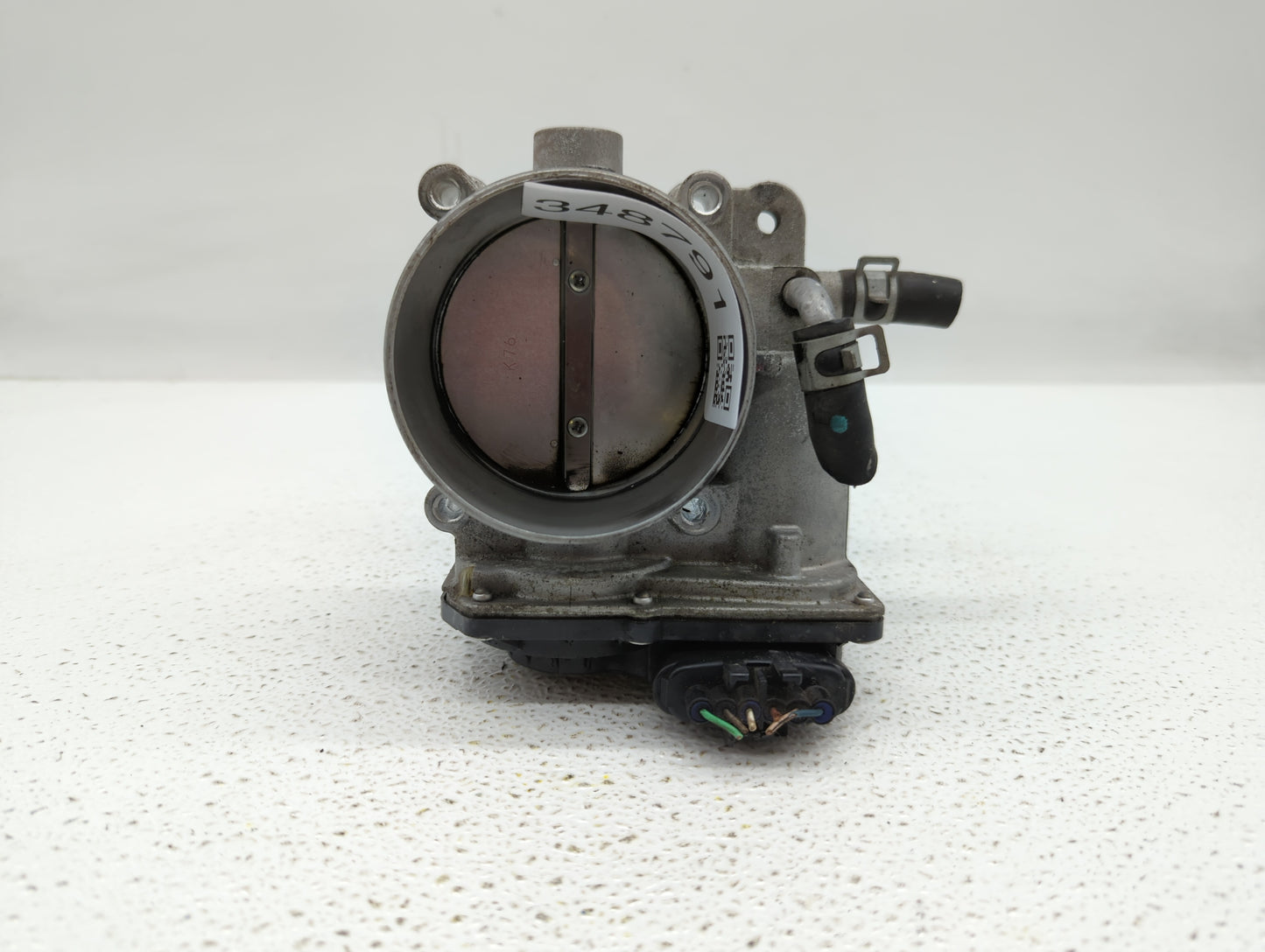2013-2018 Hyundai Santa Fe Throttle Body P/N:5312 7S14 5310 4P18, 35100-3CAA0 Fits Fits 2012 2013 2014 2015 2016 2017 2018 O