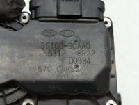 2013-2018 Hyundai Santa Fe Throttle Body P/N:5312 7S14 5310 4P18, 35100-3CAA0 Fits Fits 2012 2013 2014 2015 2016 2017 2018 O