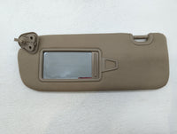 2013-2018 Hyundai Santa Fe Sun Visor Shade Replacement Driver Left Mirror Fits Fits 2013 2014 2015 2016 2017 2018 OEM Used A