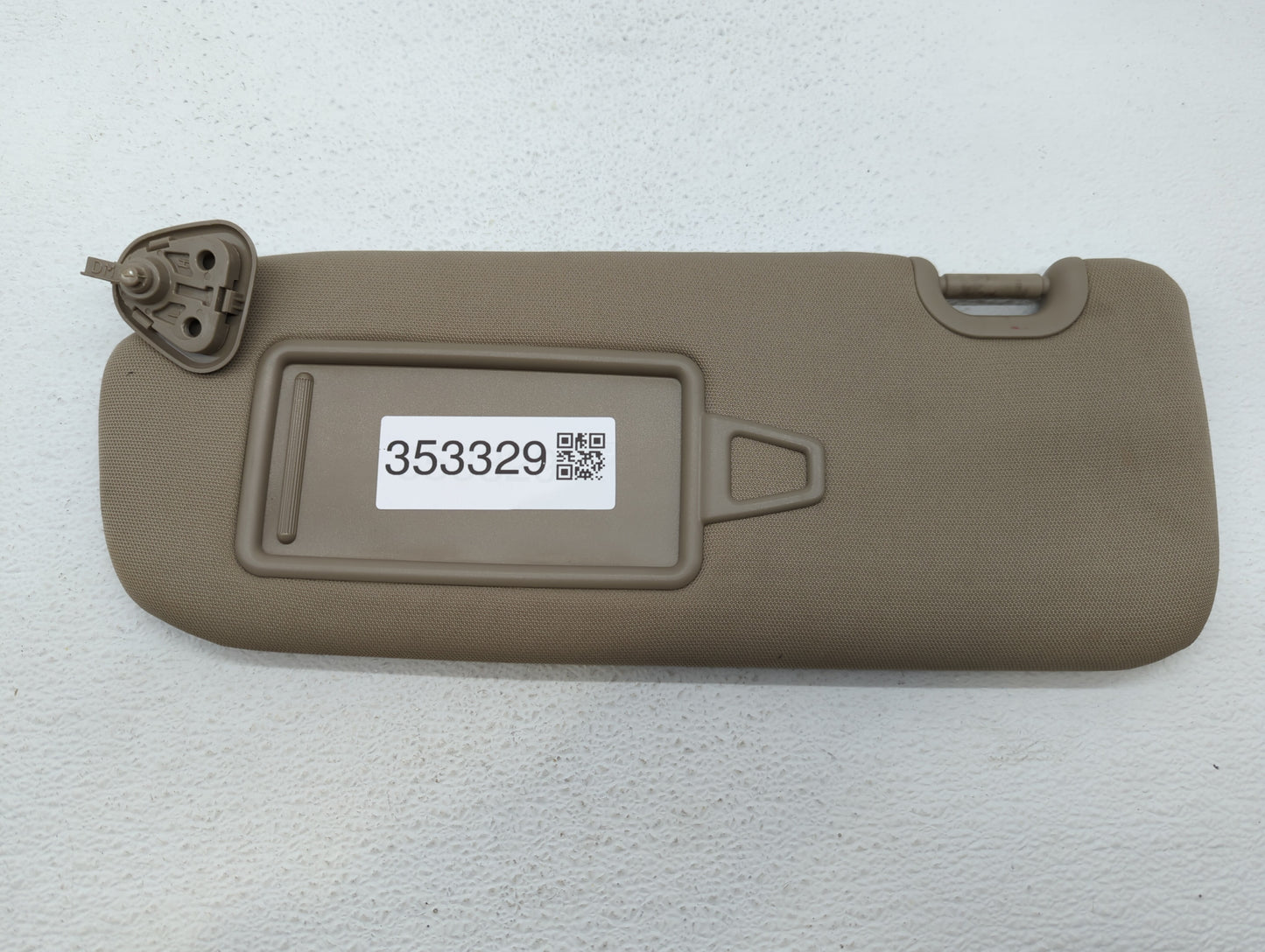 2013-2018 Hyundai Santa Fe Sun Visor Shade Replacement Driver Left Mirror Fits Fits 2013 2014 2015 2016 2017 2018 OEM Used A